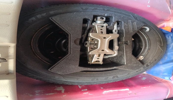 2018 Maruti Celerio ZXI AMT (O), Petrol, Automatic, 55,017 km, tyre