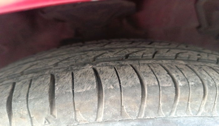 2018 Maruti Celerio ZXI AMT (O), Petrol, Automatic, 55,017 km, tyre