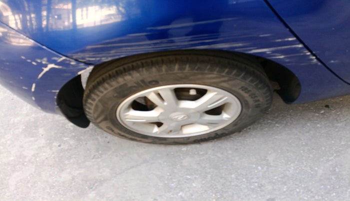 2011 Hyundai i20 SPORTZ 1.2, Petrol, Manual, 64,490 km, tyre