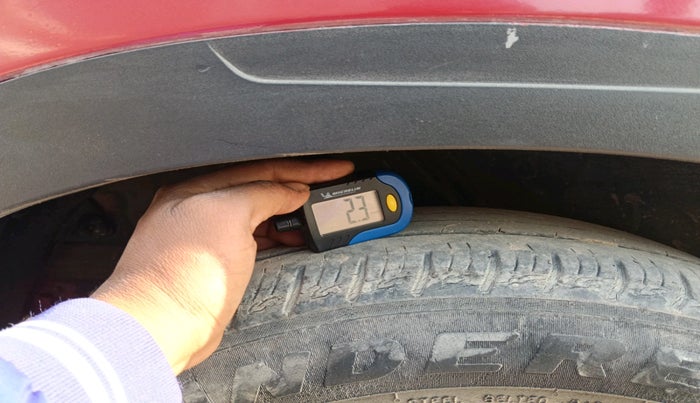 2020 Hyundai VENUE SX 1.0 TURBO, Petrol, Manual, 73,937 km, tyre