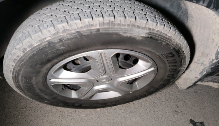 2021 Tata Harrier XM 2.0L KRYOTEC, Diesel, Manual, 1,02,695 km, tyre