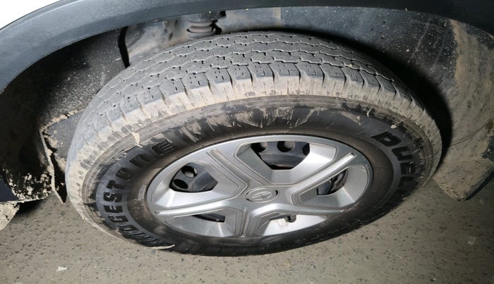 2021 Tata Harrier XM 2.0L KRYOTEC, Diesel, Manual, 1,02,695 km, tyre