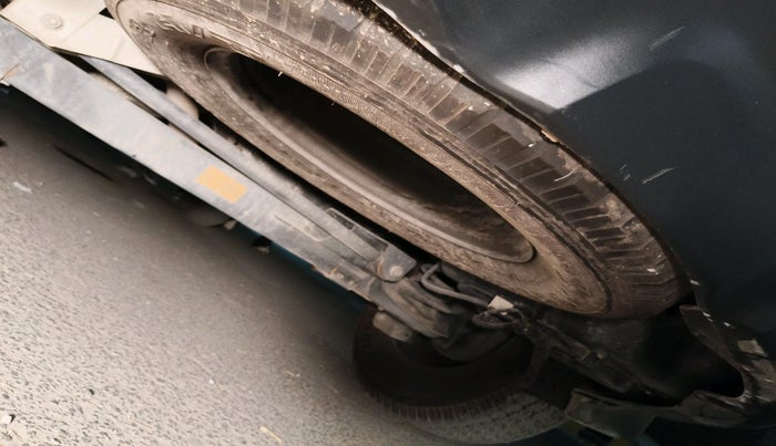 2021 Tata Harrier XM 2.0L KRYOTEC, Diesel, Manual, 1,02,695 km, tyre