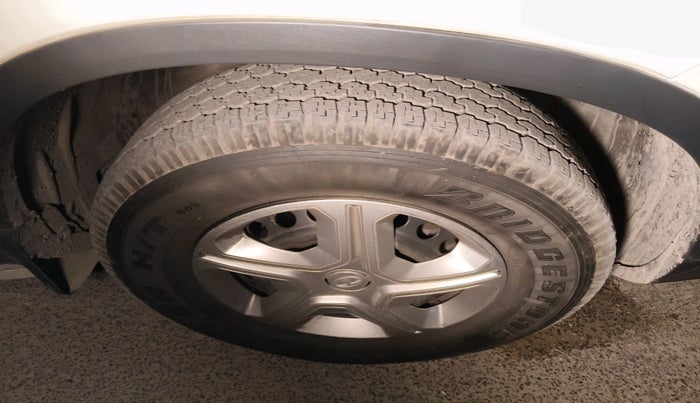 2021 Tata Harrier XM 2.0L KRYOTEC, Diesel, Manual, 1,02,695 km, tyre