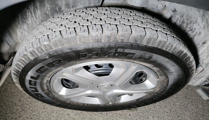 2021 Tata Harrier XM 2.0L KRYOTEC, Diesel, Manual, 1,02,695 km, tyre