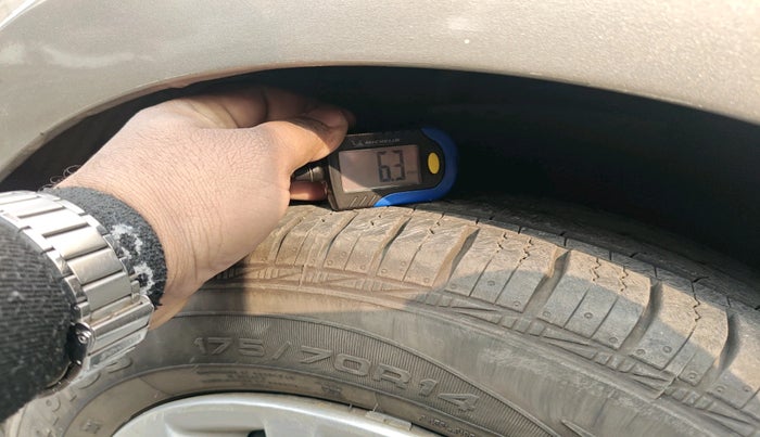 2014 Hyundai i20 ERA 1.2, Petrol, Manual, 39,334 km, tyre