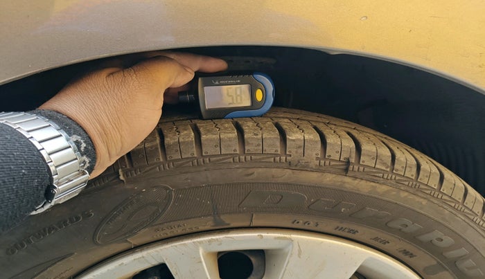 2014 Hyundai i20 ERA 1.2, Petrol, Manual, 39,334 km, tyre