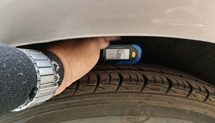 2014 Hyundai i20 ERA 1.2, Petrol, Manual, 39,334 km, tyre