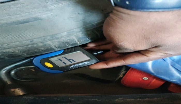 2020 Maruti Alto LXI, Petrol, Manual, 74,274 km, tyre