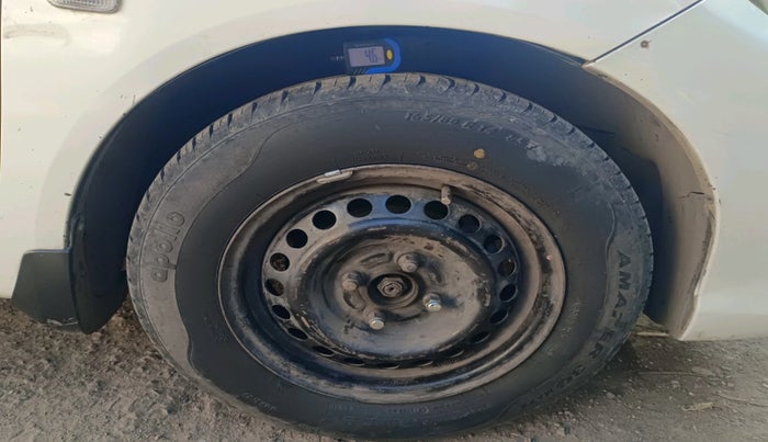 2016 Honda Amaze 1.5L I-DTEC S, Diesel, Manual, 1,30,649 km, tyre