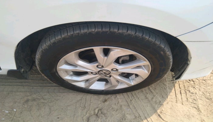 2019 Honda Amaze 1.5L I-DTEC VX, Diesel, Manual, 1,69,448 km, tyre