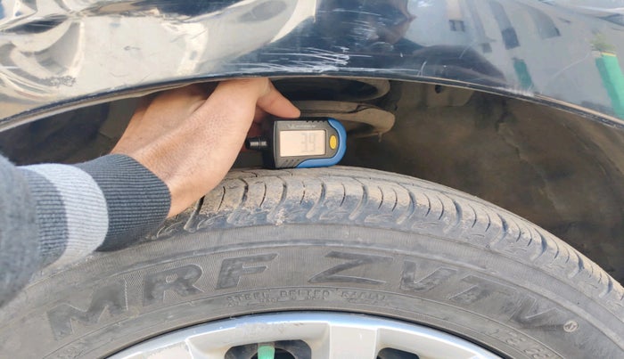 2011 Hyundai i20 MAGNA 1.2, Petrol, Manual, 47,745 km, tyre