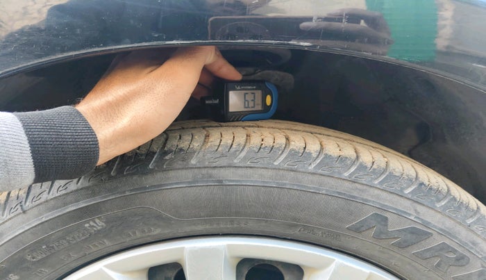 2011 Hyundai i20 MAGNA 1.2, Petrol, Manual, 47,745 km, tyre