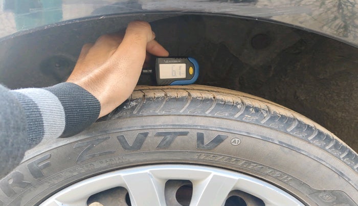 2011 Hyundai i20 MAGNA 1.2, Petrol, Manual, 47,745 km, tyre