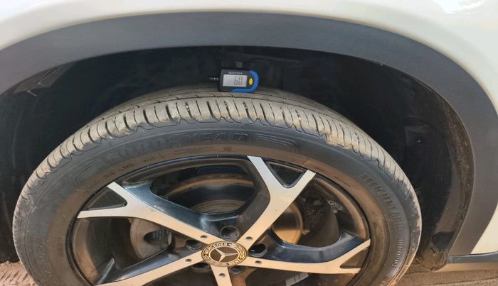 2018 Mercedes Benz GLA Class 200 D Sports, Diesel, Automatic, 1,25,316 km, tyre