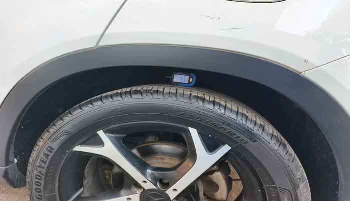 2018 Mercedes Benz GLA Class 200 D Sports, Diesel, Automatic, 1,25,316 km, tyre