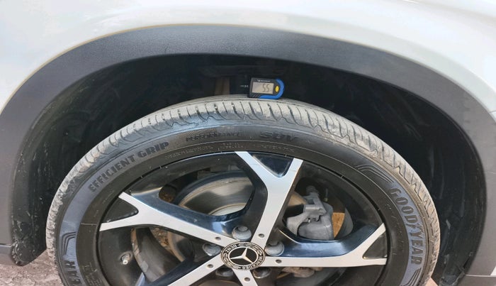 2018 Mercedes Benz GLA Class 200 D Sports, Diesel, Automatic, 1,25,316 km, tyre