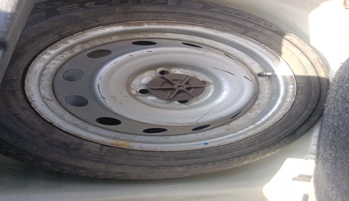 2019 Maruti IGNIS SIGMA 1.2, Petrol, Manual, 42,567 km, tyre