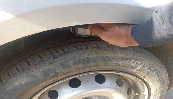 2019 Maruti IGNIS SIGMA 1.2, Petrol, Manual, 42,567 km, tyre