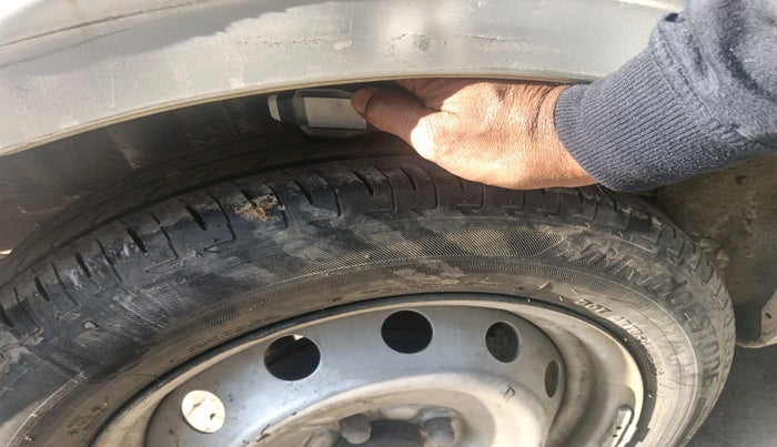 2019 Maruti IGNIS SIGMA 1.2, Petrol, Manual, 42,567 km, tyre