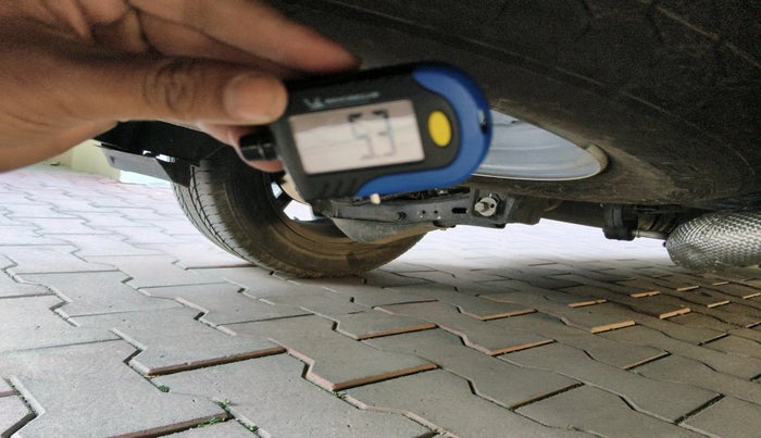 2023 Mahindra XUV700 AX 7 LUXURY P AT 7 STR, Petrol, Automatic, 11,419 km, tyre