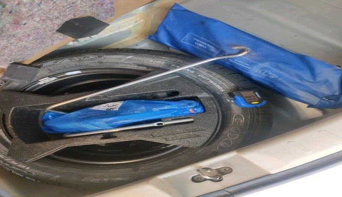 2018 Maruti Celerio VXI, Petrol, Manual, 59,912 km, tyre