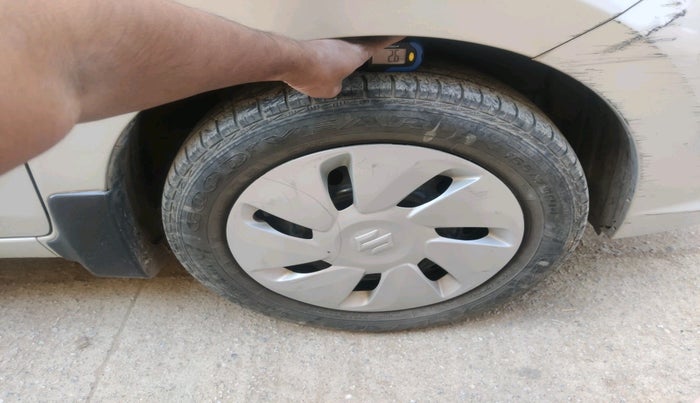 2018 Maruti Celerio VXI, Petrol, Manual, 59,912 km, tyre