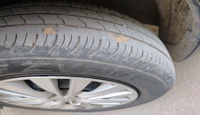 2020 Maruti Baleno DELTA PETROL 1.2, Petrol, Manual, 38,635 km, tyre