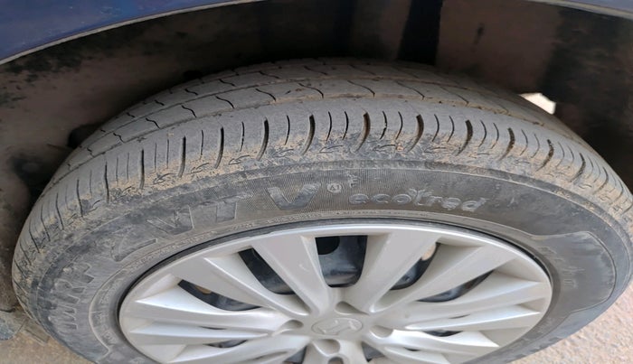 2020 Maruti Baleno DELTA PETROL 1.2, Petrol, Manual, 38,635 km, tyre