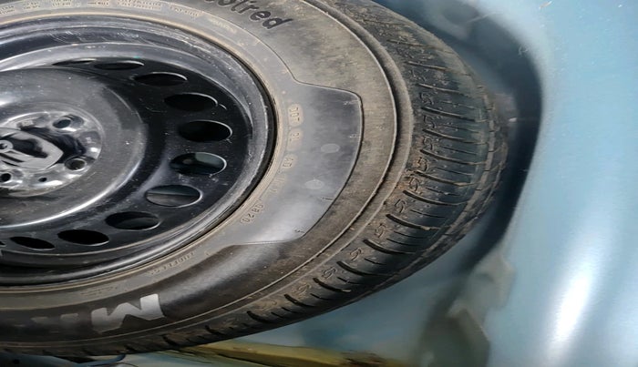 2020 Maruti Baleno DELTA PETROL 1.2, Petrol, Manual, 38,635 km, tyre