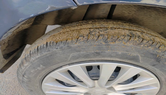 2020 Maruti Baleno DELTA PETROL 1.2, Petrol, Manual, 38,635 km, tyre