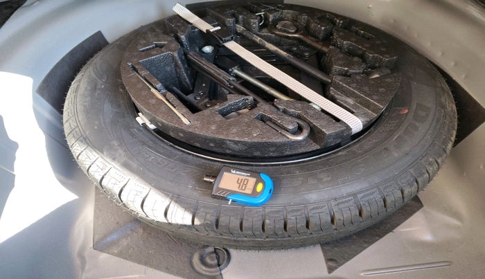 2020 Skoda Rapid 1.0 AMBITION TSI MT, Petrol, Manual, 52,195 km, tyre