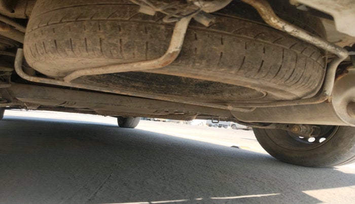 2013 Maruti Ertiga VDI, Diesel, Manual, 1,17,952 km, tyre