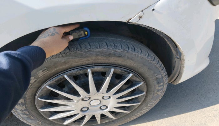 2013 Maruti Ertiga VDI, Diesel, Manual, 1,17,952 km, tyre