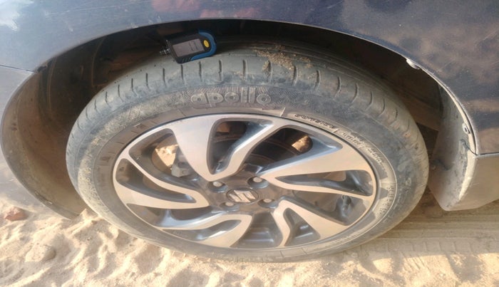 2019 Maruti Baleno ALPHA PETROL 1.2, Petrol, Manual, 37,247 km, tyre