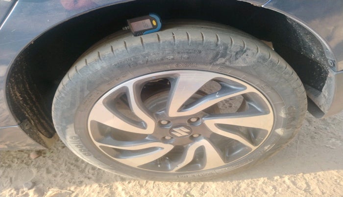 2019 Maruti Baleno ALPHA PETROL 1.2, Petrol, Manual, 37,247 km, tyre