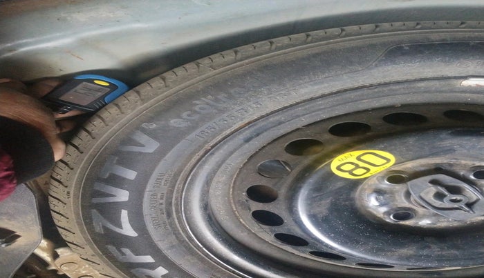 2019 Maruti Baleno ALPHA PETROL 1.2, Petrol, Manual, 37,247 km, tyre