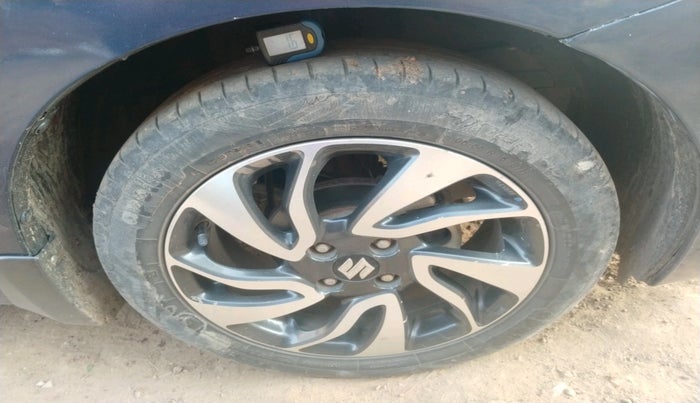 2019 Maruti Baleno ALPHA PETROL 1.2, Petrol, Manual, 37,247 km, tyre