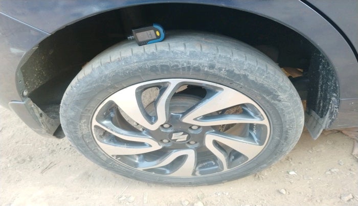 2019 Maruti Baleno ALPHA PETROL 1.2, Petrol, Manual, 37,247 km, tyre