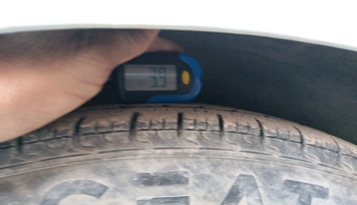 2010 Hyundai i10 MAGNA 1.2, CNG, Manual, 71,000 km, tyre