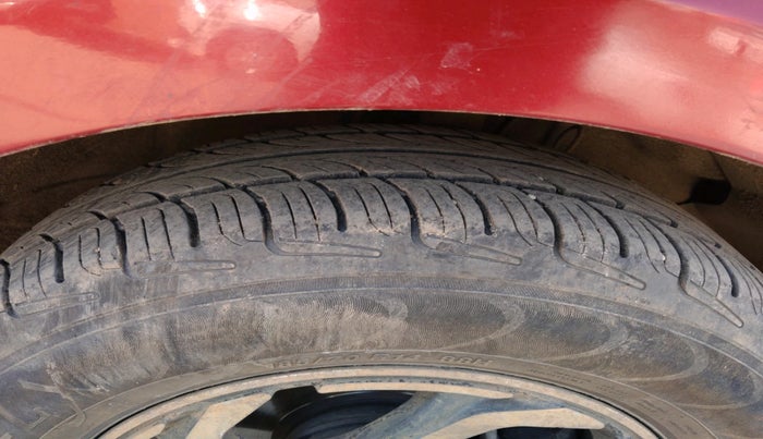 2011 Hyundai i20 ASTA 1.4 CRDI, Diesel, Manual, 1,54,487 km, tyre