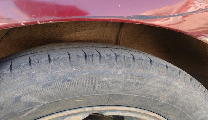 2011 Hyundai i20 ASTA 1.4 CRDI, Diesel, Manual, 1,54,487 km, tyre