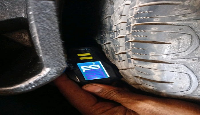 2018 Jeep Compass LIMITED (O) 1.4 PETROL AT, Petrol, Automatic, 39,672 km, tyre