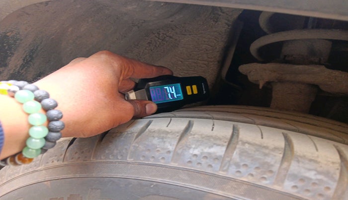 2018 Jeep Compass LIMITED (O) 1.4 PETROL AT, Petrol, Automatic, 39,672 km, tyre