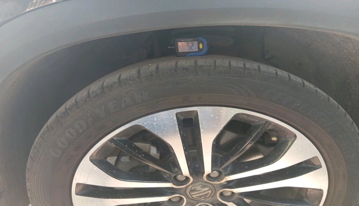 2021 MG HECTOR SHARP 1.5 DCT PETROL, Petrol, Automatic, 35,687 km, tyre