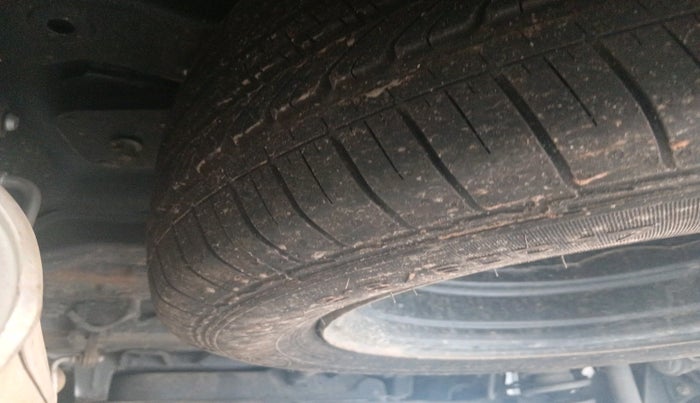 2021 MG HECTOR SHARP 1.5 DCT PETROL, Petrol, Automatic, 35,687 km, tyre