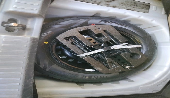 2021 Skoda KUSHAQ AMBITION 1.0L TSI AT, Petrol, Automatic, 76,865 km, tyre