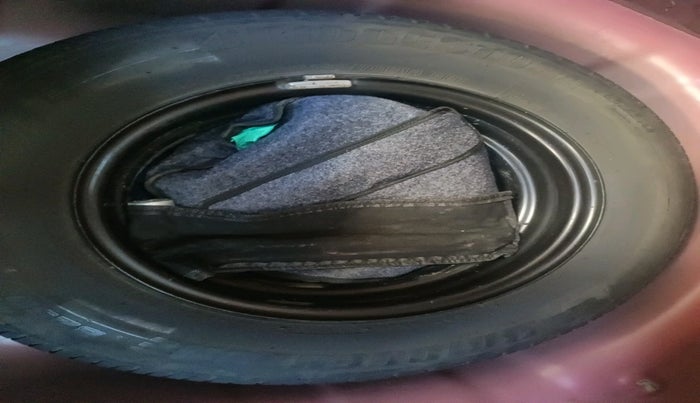 2017 Hyundai Elite i20 MAGNA 1.2, Petrol, Manual, 47,337 km, tyre