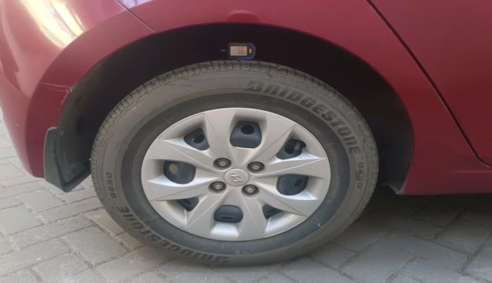 2017 Hyundai Elite i20 MAGNA 1.2, Petrol, Manual, 47,337 km, tyre