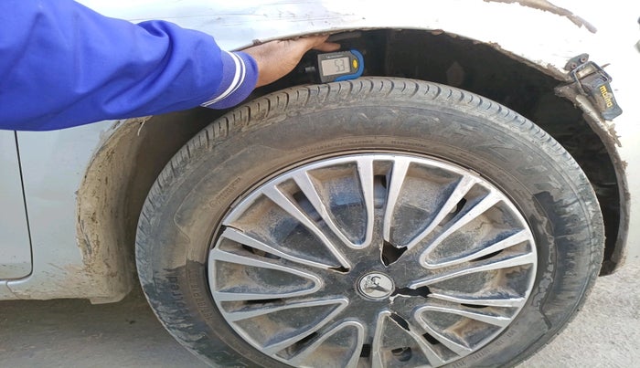 2018 Maruti IGNIS SIGMA 1.2, Petrol, Manual, 1,39,759 km, tyre